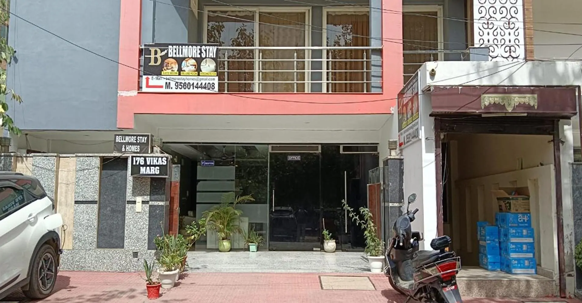 Bellmore Stay & Homes غورغاون فندق