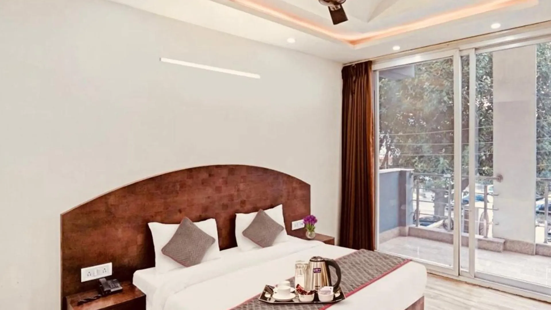 فندق Bellmore Stay & Homes غورغاون