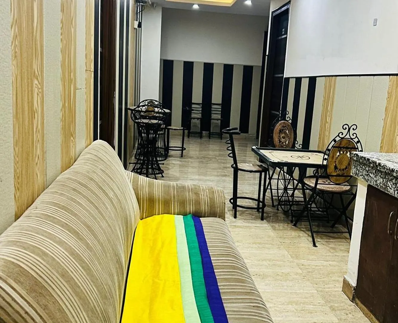Bellmore Stay & Homes غورغاون 3*,